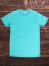 Load image into Gallery viewer, Rockin D Designs & Sublimation LLC Adult Small / Mint Discounted Blank Adult/Kid's Blank Sublimation T-Shirts