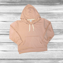 Load image into Gallery viewer, Rockin D Designs & Sublimation LLC Baby & Toddler 2T / Sand Toddler-Blank Colored Sublimation Hoodies (2T-5T)
