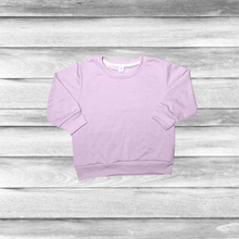 Load image into Gallery viewer, Rockin D Designs & Sublimation LLC Baby & Toddler Outerwear 2t / Dusty Rose Toddler-Blank Sublimation Sweatshirts (2T-5T)