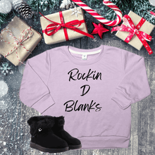 Load image into Gallery viewer, Rockin D Designs & Sublimation LLC Baby & Toddler Outerwear Toddler-Blank Sublimation Sweatshirts (2T-5T)