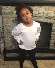 Load image into Gallery viewer, Rockin D Designs & Sublimation LLC Baby & Toddler Outerwear Toddler-Blank Sublimation Sweatshirts (2T-5T)