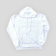 Load image into Gallery viewer, Rockin D Designs & Sublimation LLC Clothing Small / White Adult-Blank Colored Sublimation Hoodies (Sm-3X)