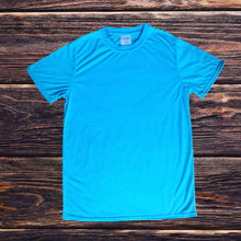 Load image into Gallery viewer, Rockin D Designs & Sublimation LLC Discounted Blank Adult/Kid's Blank Sublimation T-Shirts