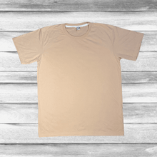 Load image into Gallery viewer, Rockin D Designs & Sublimation LLC Shirts Adult-Blank Unisex Colored Sublimation T-shirts (2X & 3X)