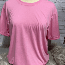 Load image into Gallery viewer, Rockin D Designs & Sublimation LLC Shirts Adult-Blank Unisex Colored Sublimation T-shirts (2X & 3X)