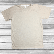 Load image into Gallery viewer, Rockin D Designs & Sublimation LLC Shirts Adult-Blank Unisex Colored Sublimation T-shirts (2X & 3X)