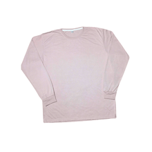 Load image into Gallery viewer, Rockin D Designs & Sublimation LLC Shirts Med / Dusty-Rose Adult-Blank Unisex Colored Long Sleeve Sublimation Shirts (Sm-3X)