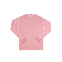 Load image into Gallery viewer, Rockin D Designs & Sublimation LLC Shirts Small / Vintage Pink Adult-Blank Unisex Colored Long Sleeve Sublimation Shirts (Sm-3X)