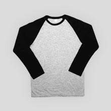 Load image into Gallery viewer, Rockin D Designs & Sublimation LLC Shirts & Tops Adult Red/Black Long-Sleeve Sublimation Raglan (Sm-2X)