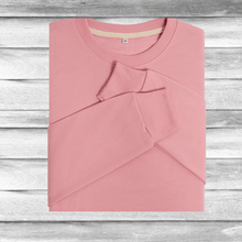 Load image into Gallery viewer, Rockin D Designs & Sublimation LLC Shirts & Tops Small / Vintage Pink Adult-Sublimation Blank Colored Sweatshirts (Sm-3X)