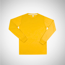 Load image into Gallery viewer, Rockin D Designs & Sublimation LLC Shirts XL / Mustard Adult-Blank Unisex Colored Long Sleeve Sublimation Shirts (Sm-3X)