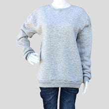Load image into Gallery viewer, Rockin D Designs &amp; Sublimation LLC Sweatshirt Med / Heather Grey/Sweatshirt Adult Sweatshirt &amp; Hoodie Fleece Light Heather Grey

