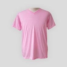 Load image into Gallery viewer, Rockin D Designs & Sublimation LLC T-Shirt Adult-Blank Colored Sublimation V-Necks (Sm-2X)