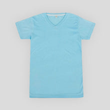 Load image into Gallery viewer, Rockin D Designs & Sublimation LLC T-Shirt Adult-Blank Colored Sublimation V-Necks (Sm-2X)