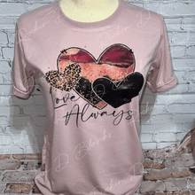 Load image into Gallery viewer, Rockin D Designs & Sublimation LLC T-Shirt Adult-Blank Unisex Sublimation Colored T-shirts (Sm-XL)