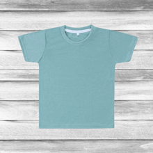 Load image into Gallery viewer, Rockin D Designs & Sublimation LLC T-Shirt Infant-Blank Colored Sublimation T-Shirts  (3-6m-24m)