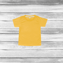 Load image into Gallery viewer, Rockin D Designs & Sublimation LLC T-Shirt Infant-Blank Colored Sublimation T-Shirts  (3-6m-24m)