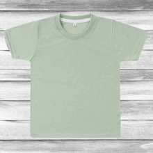 Load image into Gallery viewer, Rockin D Designs & Sublimation LLC T-Shirt Medium / Sage Adult-Blank Unisex Sublimation Colored T-shirts (Sm-XL)