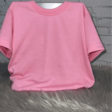 Load image into Gallery viewer, Rockin D Designs & Sublimation LLC T-Shirt Small / Bubblegum Youth-Sublimation Blank Colored T-Shirts (Sm-Large)