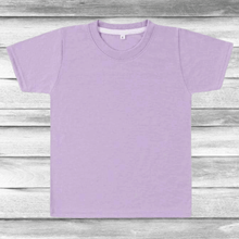 Load image into Gallery viewer, Rockin D Designs &amp; Sublimation LLC T-Shirt Small / Lavender Adult-Blank Unisex Sublimation Colored T-shirts (Sm-XL)
