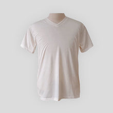 Load image into Gallery viewer, Rockin D Designs & Sublimation LLC T-Shirt Small / White Adult-Blank Colored Sublimation V-Necks (Sm-2X)