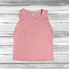 Load image into Gallery viewer, Rockin D Designs & Sublimation LLC Apparel & Accessories Small / Vintage-Pink Youth Unisex Sublimation Tank-Tops (Sm-Large)
