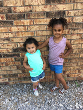 Load image into Gallery viewer, Rockin D Designs & Sublimation LLC Apparel & Accessories Youth Unisex Sublimation Tank-Tops (Sm-L)
