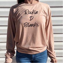 Load image into Gallery viewer, Rockin D Designs & Sublimation LLC Shirts Adult-Blank Colored Long Sleeve Sublimation Shirts (Sm-2X)