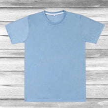 Load image into Gallery viewer, Rockin D Designs & Sublimation LLC Shirts Adult-Blank Colored Sublimation T-shirts (2X & 3X)