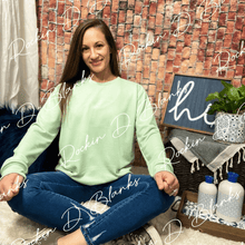 Load image into Gallery viewer, Rockin D Designs & Sublimation LLC Shirts & Tops Adult-Sublimation Blank Colored Sweatshirts (Sm-2X)