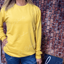 Load image into Gallery viewer, Rockin D Designs & Sublimation LLC Shirts & Tops Adult-Sublimation Blank Colored Sweatshirts (Sm-2X)