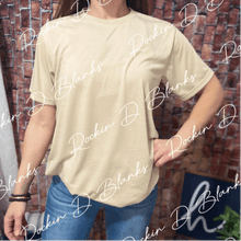 Load image into Gallery viewer, Rockin D Designs & Sublimation LLC T-Shirt Adult-Blank Sublimation Colored T-shirts (Sm-XL)