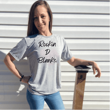 Load image into Gallery viewer, Rockin D Designs & Sublimation LLC T-Shirt Adult-Blank Sublimation Colored T-shirts (Sm-XL)