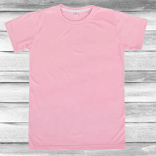 Load image into Gallery viewer, Rockin D Designs & Sublimation LLC T-Shirt Adult-Blank Sublimation Colored T-shirts (Sm-XL)