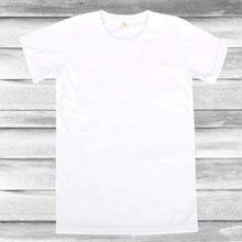 Load image into Gallery viewer, Rockin D Designs & Sublimation LLC T-Shirt Small / White Youth-Sublimation Blank Colored T-Shirts (Sm-Large)