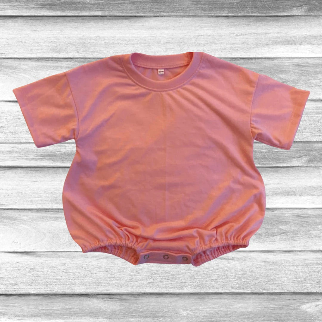 Baggy Baby Rompers (02t) Rockin D Designs & Sublimation LLC