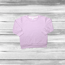 Load image into Gallery viewer, Rockin D Designs &amp; Sublimation LLC Baby &amp; Toddler Outerwear 2t / Dusty Rose Toddler-Blank Sublimation Sweatshirts (2T-5T)
