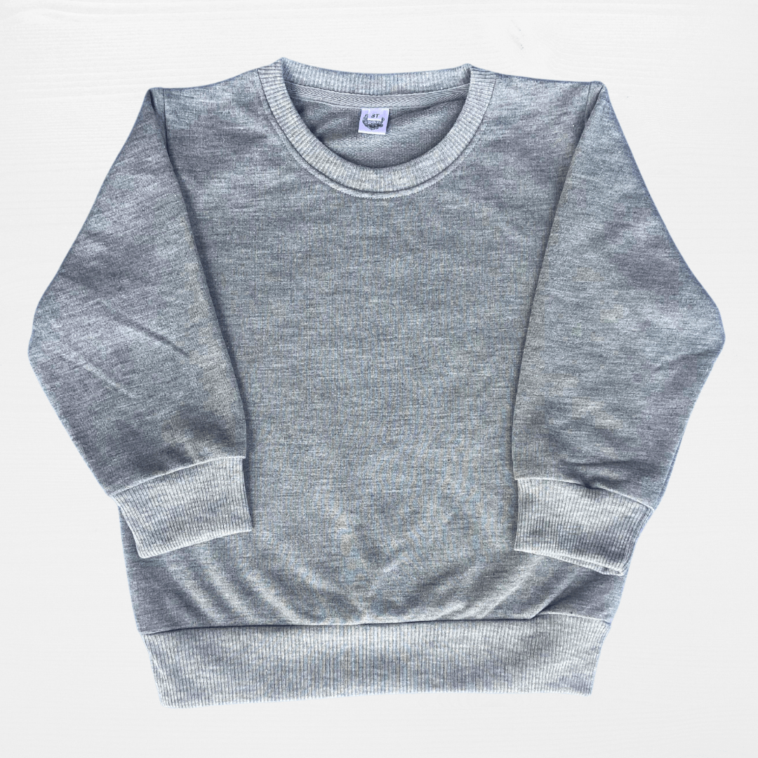 Toddler sales blank sweatshirts