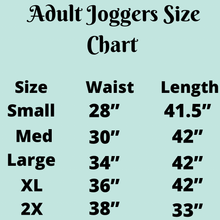 Load image into Gallery viewer, Rockin D Designs &amp; Sublimation LLC Pants Adult-Blank Unisex Sublimation Joggers (Sm-2X)

