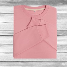 Load image into Gallery viewer, Rockin D Designs &amp; Sublimation LLC Shirts &amp; Tops Small / Vintage Pink Adult-Sublimation Blank Colored Sweatshirts (Sm-3X)
