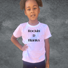 Load image into Gallery viewer, Rockin D Designs &amp; Sublimation LLC T-shirt 2t / Cotton Candy Toddler-Sublimation Blank 100% Polyester Colored T-Shirts (2t-5t)
